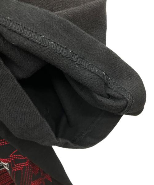 pellepelle（ペレペレ）pellepelle (ペレペレ) Tシャツ ブラック サイズ:3XLの古着・服飾アイテム