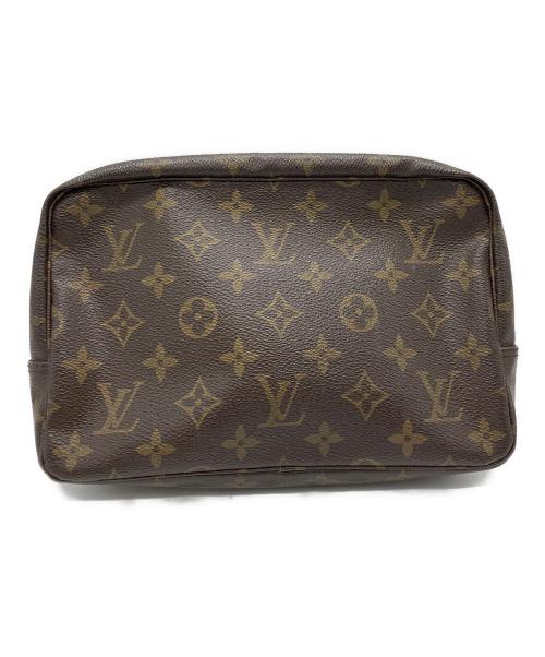 LOUIS VUITTON（ルイ ヴィトン）LOUIS VUITTON (ルイ ヴィトン) コスメポーチの古着・服飾アイテム