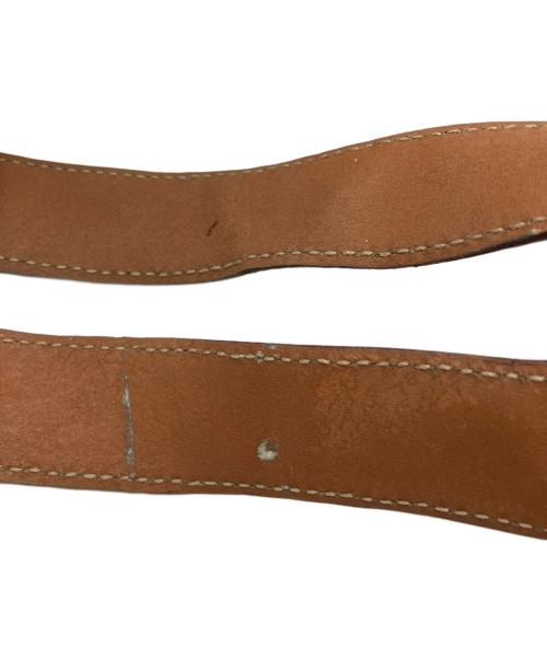 CELINE（セリーヌ）CELINE (セリーヌ) マカダム柄　トートバッグ ブラウンの古着・服飾アイテム