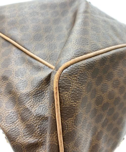 CELINE（セリーヌ）CELINE (セリーヌ) リュック ブラウンの古着・服飾アイテム