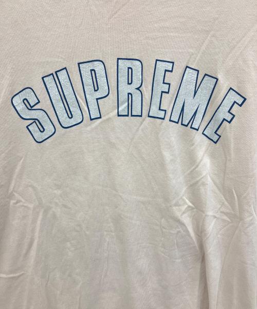 SUPREME（シュプリーム）SUPREME (シュプリーム) Tシャツ ベージュ サイズ:Lの古着・服飾アイテム