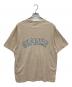 SUPREME (シュプリーム) Tシャツ ベージュ サイズ:L：9000円