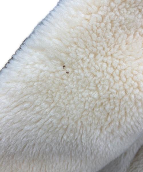 AKTE（アクテ）AKTE (アクテ) ボアコート アイボリー サイズ:Fの古着・服飾アイテム