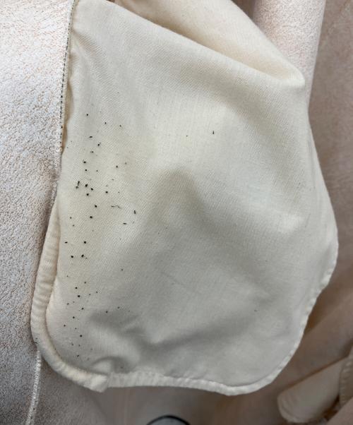 AKTE（アクテ）AKTE (アクテ) ボアコート アイボリー サイズ:Fの古着・服飾アイテム