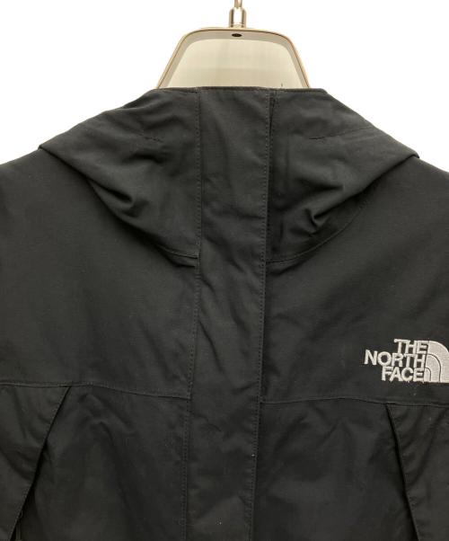 THE NORTH FACE（ザ ノース フェイス）THE NORTH FACE (ザ ノース フェイス) マウンテンパーカー ブラック サイズ:Lの古着・服飾アイテム