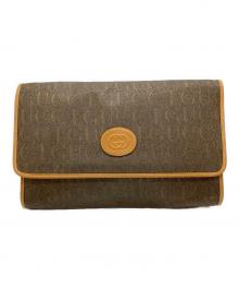 GUCCI（グッチ）の古着「ショルダーバッグ」｜ブラウン