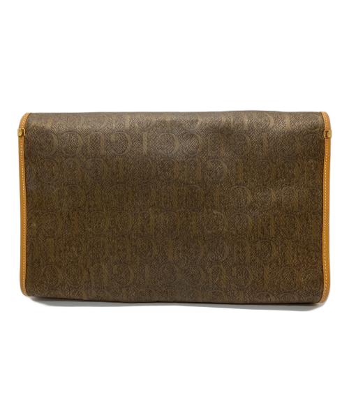 GUCCI（グッチ）GUCCI (グッチ) ショルダーバッグ ブラウンの古着・服飾アイテム