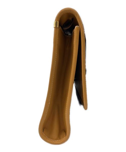 GUCCI（グッチ）GUCCI (グッチ) ショルダーバッグ ブラウンの古着・服飾アイテム