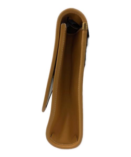 GUCCI（グッチ）GUCCI (グッチ) ショルダーバッグ ブラウンの古着・服飾アイテム