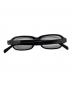 VIKTOR&ROLF (ヴィクター＆ロルフ) アイウェア：6000円