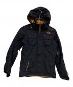 THE NORTH FACEザ ノース フェイス）の古着「マウンテンパーカー」｜ブラック