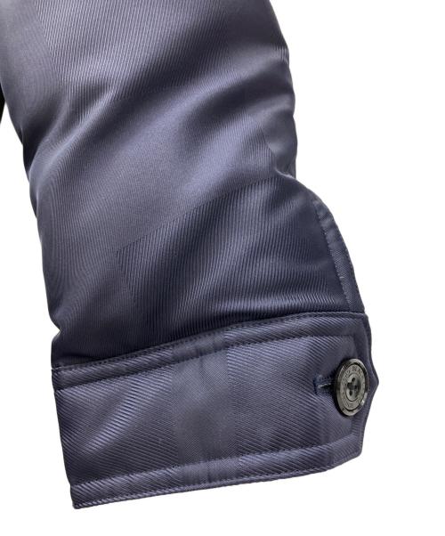 BLACK LABEL CRESTBRIDGE（ブラックレーベル クレストブリッジ）BLACK LABEL CRESTBRIDGE (ブラックレーベル クレストブリッジ) モッズコート ネイビー サイズ:Mの古着・服飾アイテム