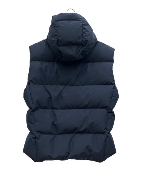 POLO RALPH LAUREN（ポロ・ラルフローレン）POLO RALPH LAUREN (ポロ・ラルフローレン) ダウンベスト ネイビー サイズ:Mの古着・服飾アイテム