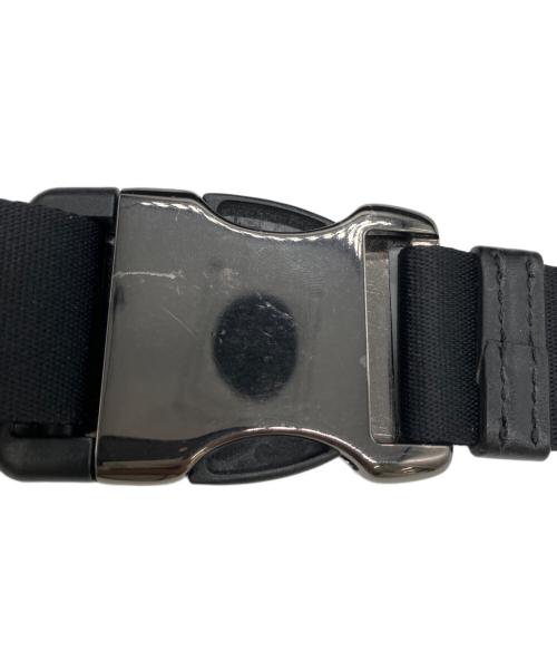 COACH（コーチ）COACH (コーチ) ボディーバッグ ネイビーの古着・服飾アイテム