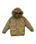THE NORTH FACE（ザ ノース フェイス）の古着「ダウンジャケット」｜ベージュ