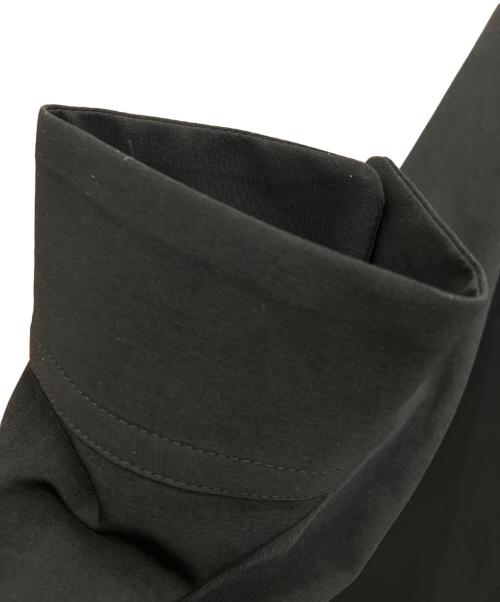 Y's（ワイズ）Y's (ワイズ) 長袖ワンピース ブラック サイズ:無しの古着・服飾アイテム