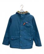 Patagoniaパタゴニア）の古着「裏ボアジャケット」｜ネイビー