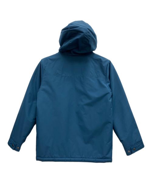 Patagonia（パタゴニア）Patagonia (パタゴニア) 裏ボアジャケット ネイビー サイズ:Lの古着・服飾アイテム