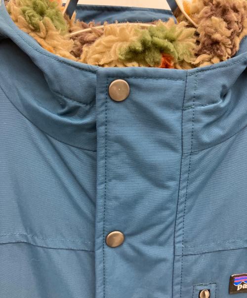 Patagonia（パタゴニア）Patagonia (パタゴニア) 裏ボアジャケット ネイビー サイズ:Lの古着・服飾アイテム