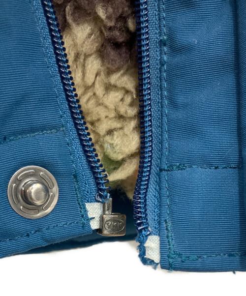 Patagonia（パタゴニア）Patagonia (パタゴニア) 裏ボアジャケット ネイビー サイズ:Lの古着・服飾アイテム