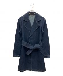 RALPH LAUREN（ラルフローレン）の古着「デニムコート」｜インディゴ