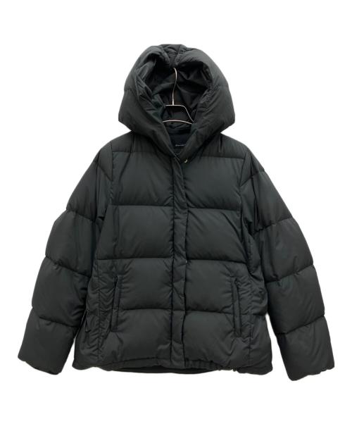 green label relaxing（グリーンレーベルリラクシング）green label relaxing (グリーンレーベルリラクシング) ダウンジャケット ブラック サイズ:38の古着・服飾アイテム