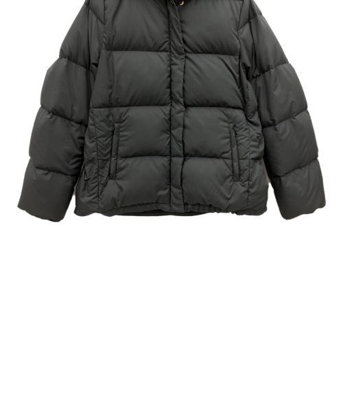 green label relaxing（グリーンレーベルリラクシング）green label relaxing (グリーンレーベルリラクシング) ダウンジャケット ブラック サイズ:38の古着・服飾アイテム