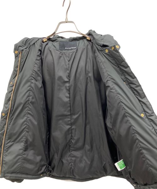 green label relaxing（グリーンレーベルリラクシング）green label relaxing (グリーンレーベルリラクシング) ダウンジャケット ブラック サイズ:38の古着・服飾アイテム