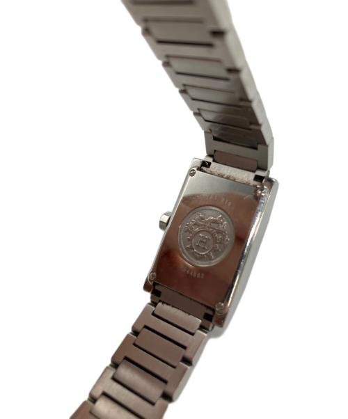 HERMES（エルメス）HERMES (エルメス) タンデム　腕時計の古着・服飾アイテム
