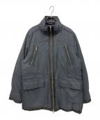 LANVINランバン）の古着「ダウンジャケット」｜ブラック