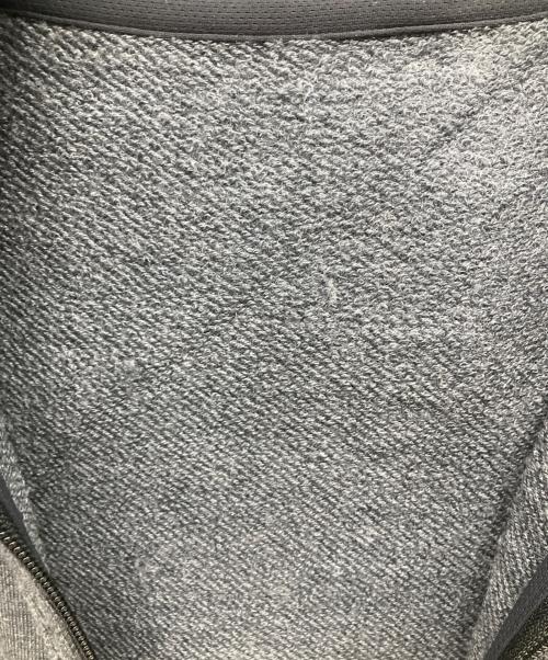 BRIEFING（ブリーフィング）BRIEFING (ブリーフィング) ジップパーカー グレー サイズ:XLの古着・服飾アイテム