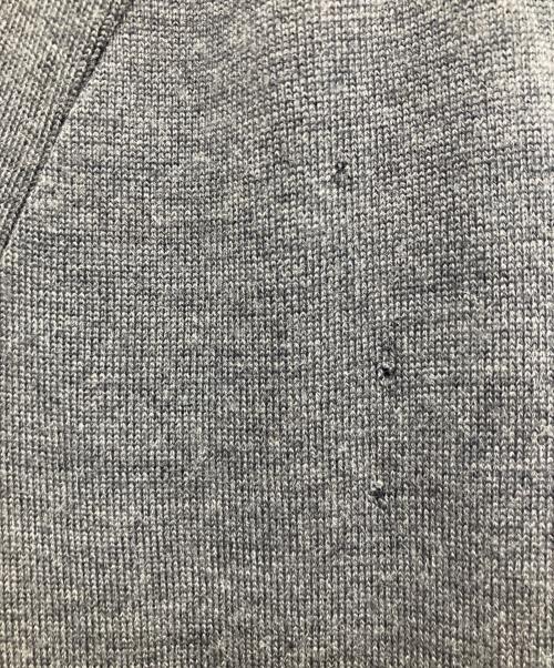 BRIEFING（ブリーフィング）BRIEFING (ブリーフィング) ジップパーカー グレー サイズ:XLの古着・服飾アイテム