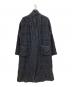 MISSONI（ミッソーニ）の古着「ウールコート」｜グレー
