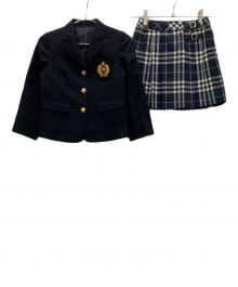 BURBERRY LONDON（バーバリーロンドン）の古着「フォーマルウェアセット」｜ブラック