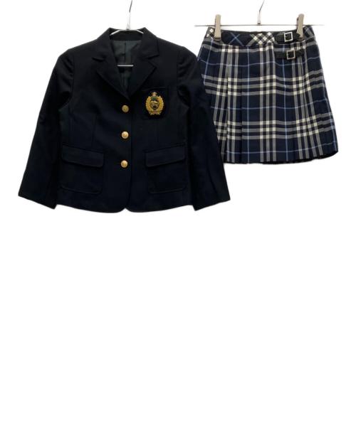 BURBERRY LONDON（バーバリーロンドン）BURBERRY LONDON (バーバリーロンドン) フォーマルウェアセット ブラック サイズ:120cmの古着・服飾アイテム