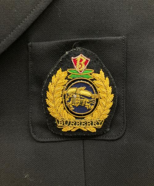 BURBERRY LONDON（バーバリーロンドン）BURBERRY LONDON (バーバリーロンドン) フォーマルウェアセット ブラック サイズ:120cmの古着・服飾アイテム