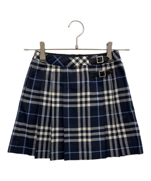 BURBERRY LONDON（バーバリーロンドン）BURBERRY LONDON (バーバリーロンドン) フォーマルウェアセット ブラック サイズ:120cmの古着・服飾アイテム