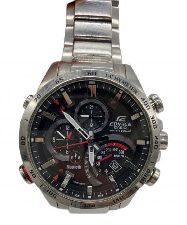 中古・古着通販】CASIO EDIFICE (カシオ エディフィス) ソーラー充電