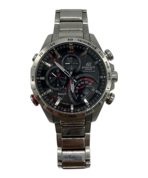 CASIO EDIFICE（カシオ エディフィス）CASIO EDIFICE (カシオ エディフィス) ソーラー充電　腕時計の古着・服飾アイテム