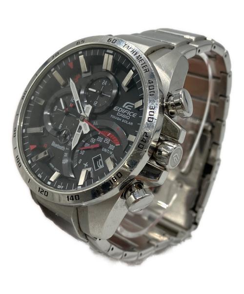 CASIO EDIFICE（カシオ エディフィス）CASIO EDIFICE (カシオ エディフィス) ソーラー充電　腕時計の古着・服飾アイテム