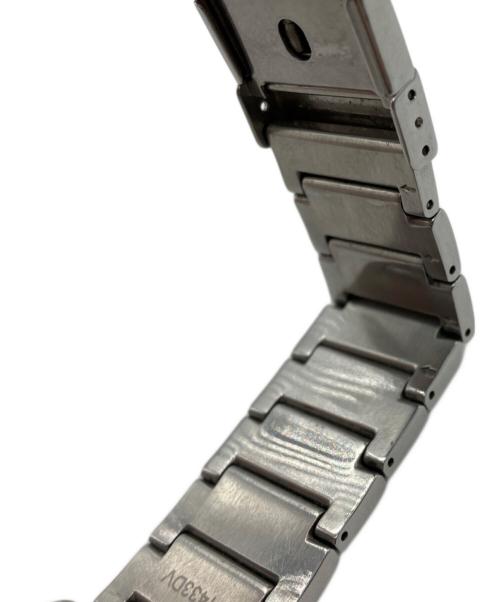 CASIO EDIFICE（カシオ エディフィス）CASIO EDIFICE (カシオ エディフィス) ソーラー充電　腕時計の古着・服飾アイテム