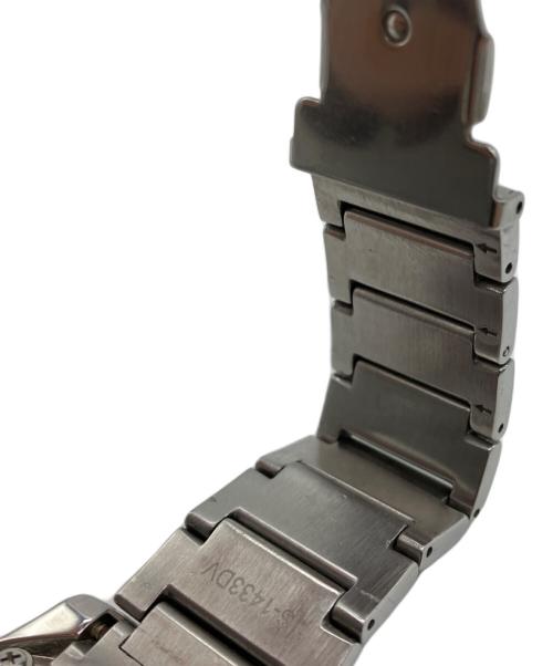 CASIO EDIFICE（カシオ エディフィス）CASIO EDIFICE (カシオ エディフィス) ソーラー充電　腕時計の古着・服飾アイテム