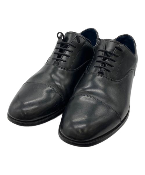 REGAL（リーガル）REGAL (リーガル) ストレートチップシューズ ブラック サイズ:25.5の古着・服飾アイテム