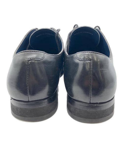 REGAL（リーガル）REGAL (リーガル) ストレートチップシューズ ブラック サイズ:25.5の古着・服飾アイテム