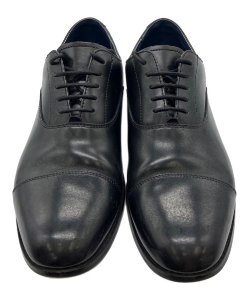 REGAL（リーガル）REGAL (リーガル) ストレートチップシューズ ブラック サイズ:25.5の古着・服飾アイテム