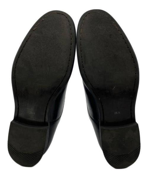 REGAL（リーガル）REGAL (リーガル) ストレートチップシューズ ブラック サイズ:25.5の古着・服飾アイテム