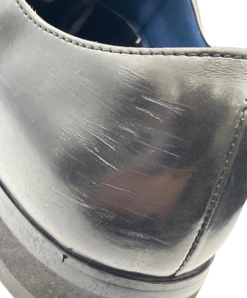 REGAL（リーガル）REGAL (リーガル) ストレートチップシューズ ブラック サイズ:25.5の古着・服飾アイテム