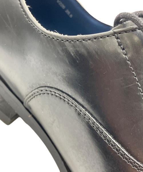 REGAL（リーガル）REGAL (リーガル) ストレートチップシューズ ブラック サイズ:25.5の古着・服飾アイテム