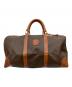 CELINE（セリーヌ）の古着「マカダム柄ボストンバッグ」