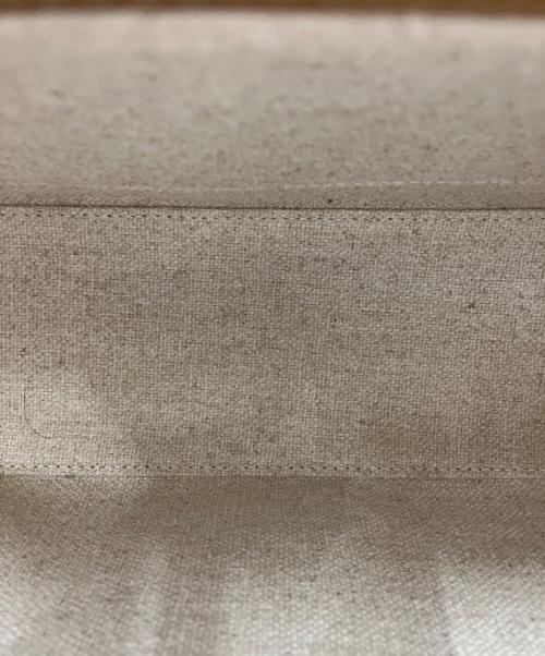 TOUT Y EST（トゥティエ）TOUT Y EST (トゥティエ) レザー ロケスモールバッグ ブラウンの古着・服飾アイテム